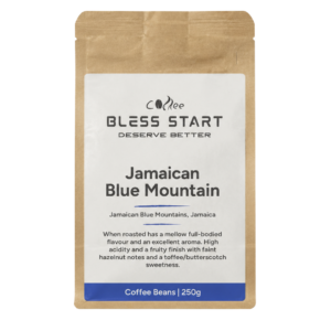 Jamaica Blue Mountain