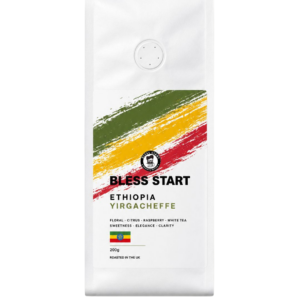 Ethiopia Yirgacheffe - 200g